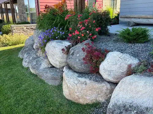 landscaping services Oak Hills